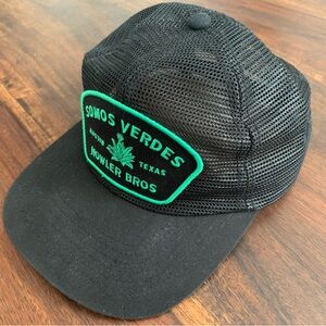 Howler Bros Austin FC Somos Verdes Hat Cap Mesh